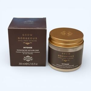 Grow Gorgeous Intense Thickening Hair and Scalp Mask